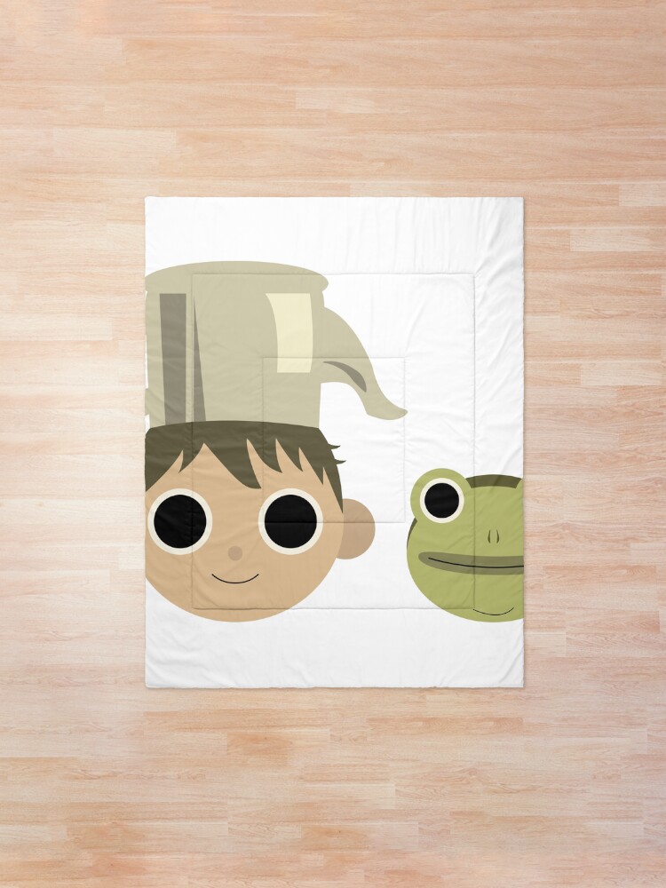 Alternate view of Greg and Jason Funderburker Comforter