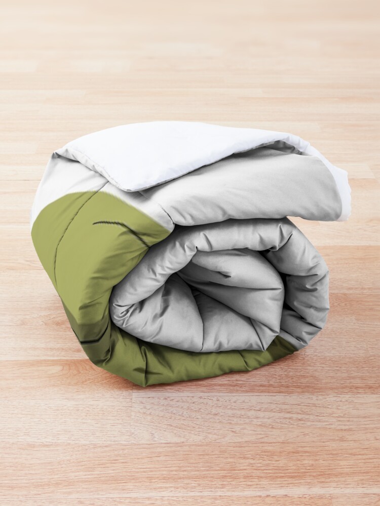 Alternate view of Greg and Jason Funderburker Comforter