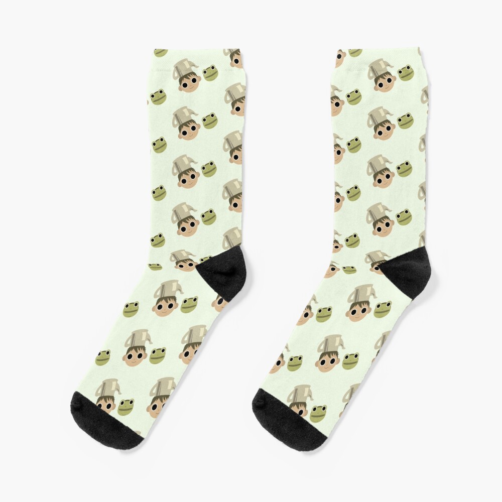 Greg and Jason Funderburker Socks