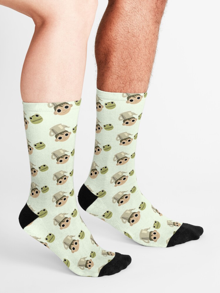 Alternate view of Greg and Jason Funderburker Socks