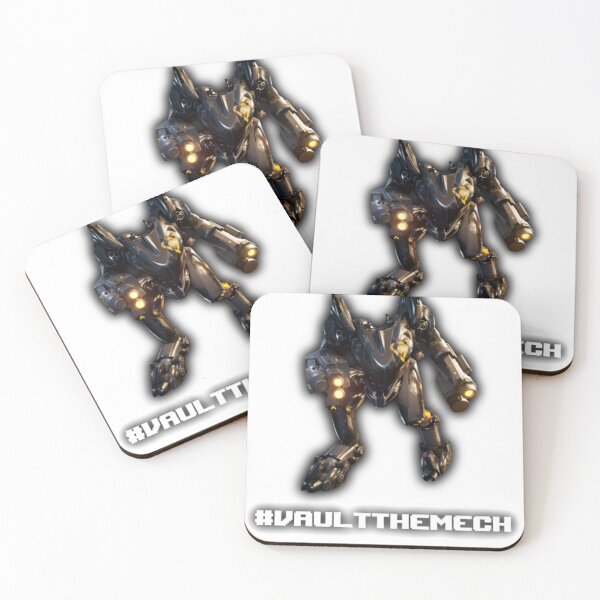 Item preview, #VAULTTHEMECH (Alternate Design)  designed and sold by kalebf1999.