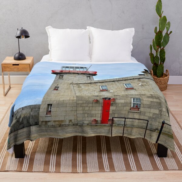 Item preview, Howth Lighthouse designed and sold by Martina Fagan.
