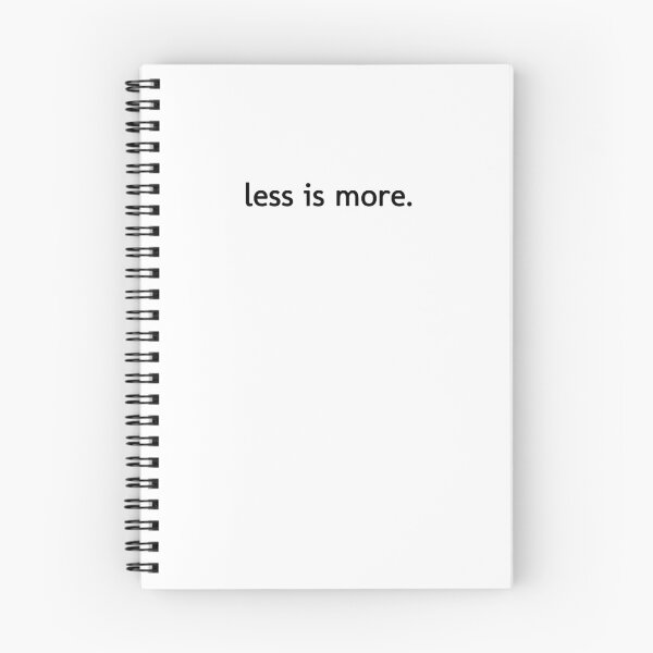 Item preview, less is more. designed and sold by Comfortize.