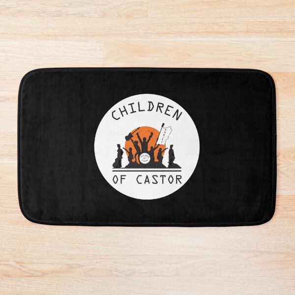 Item preview, The Children of Castor designed and sold by Off the Box.