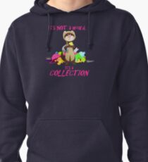 Collection Pullover Hoodie
