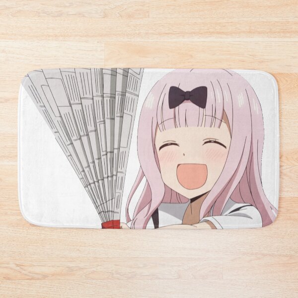 Item preview, Chika Fujiwara - Subject F Cute Face [Kaguya-sama wa Kokurasetai: Tensai-tachi no Renai Zunousen] designed and sold by WaboBabo.