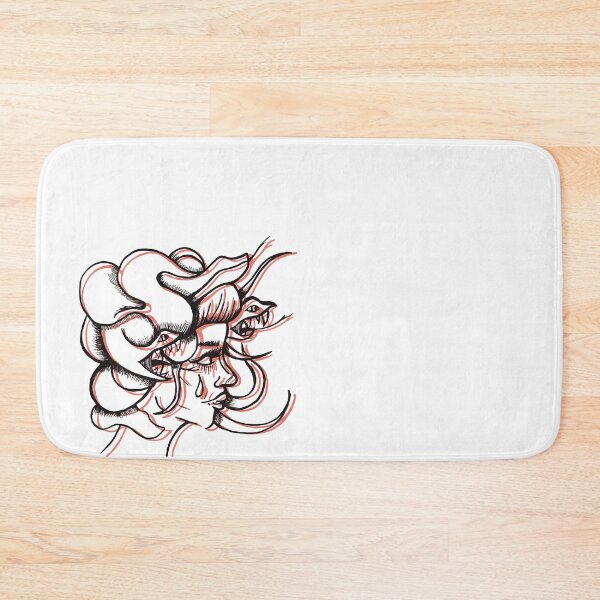 Item preview, Medusa designed and sold by reindeerage.