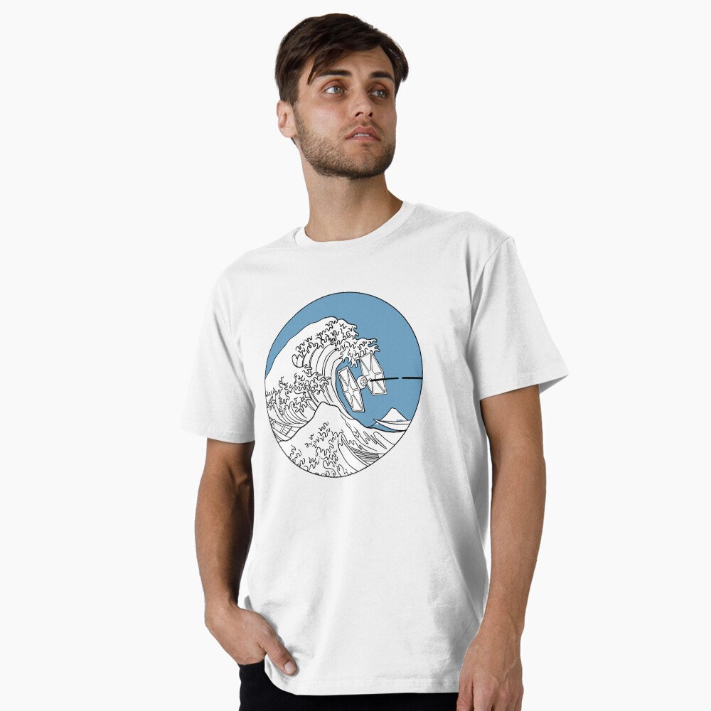 Vista previa del artículo con la obra «Camiseta premium», diseñado y vendido por luciddreame.