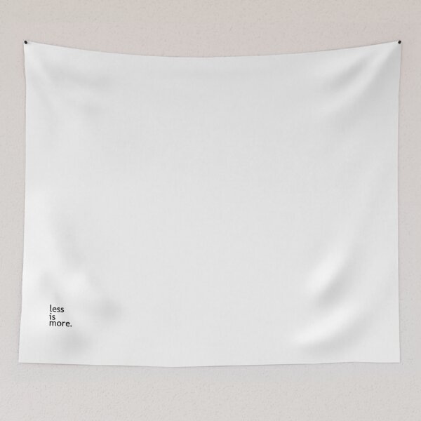 Item preview, less is more. 2 designed and sold by Comfortize.