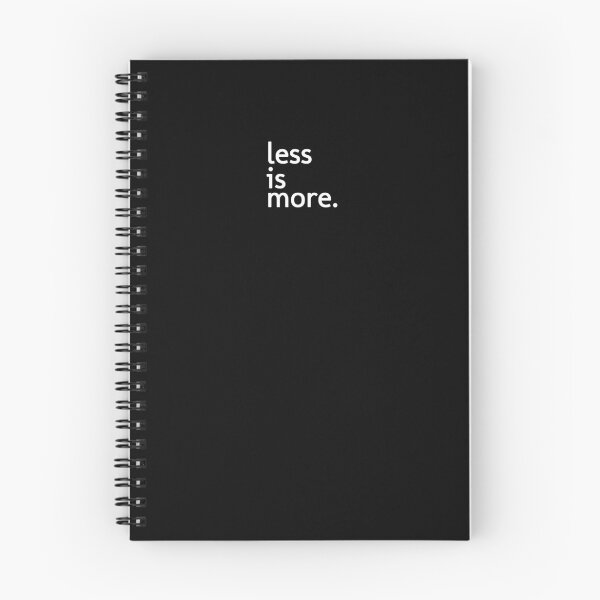 Item preview, less is more. 2  (white) designed and sold by Comfortize.