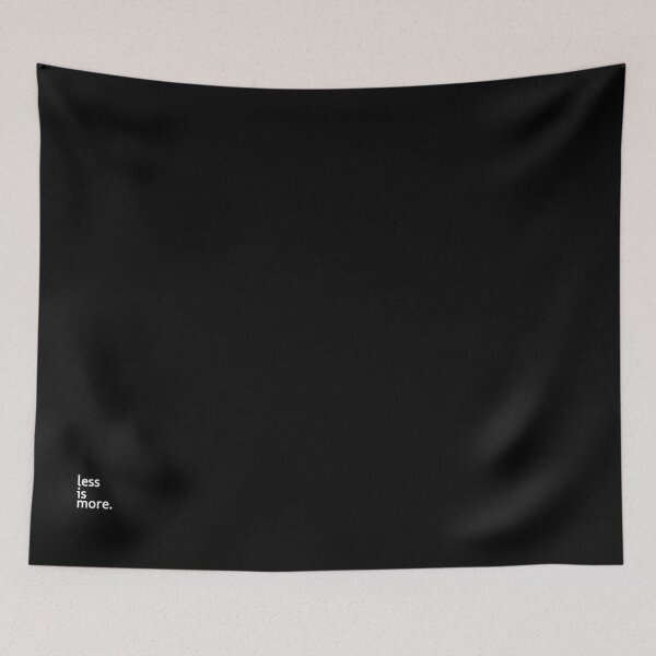 Item preview, less is more. 2  (white) designed and sold by Comfortize.
