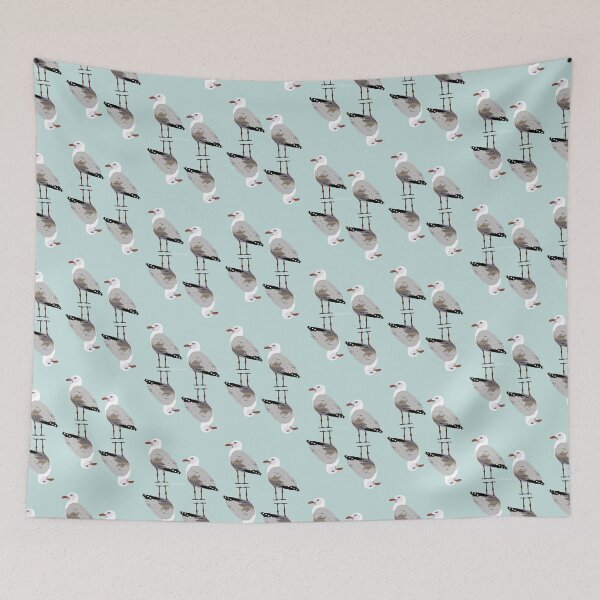 Item preview, SEAGULL designed and sold by TERRI CRACKNELL.