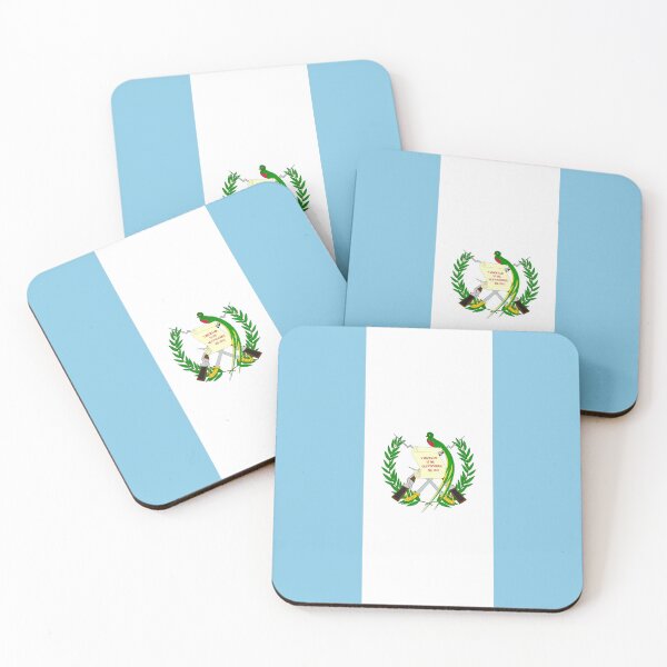 Item preview, Guatemala Flag  designed and sold by flagshop.