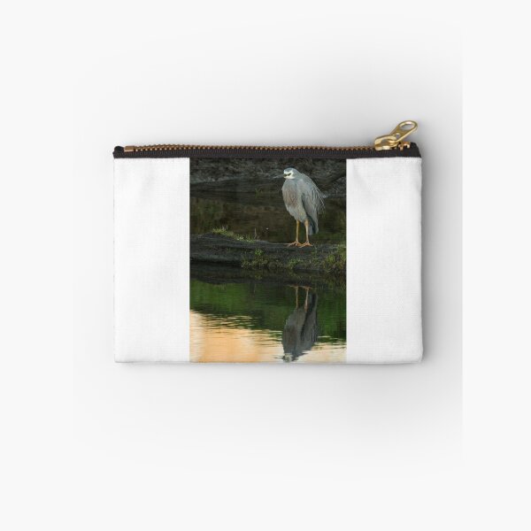 Item preview, White Faced Heron designed and sold by inthewild.