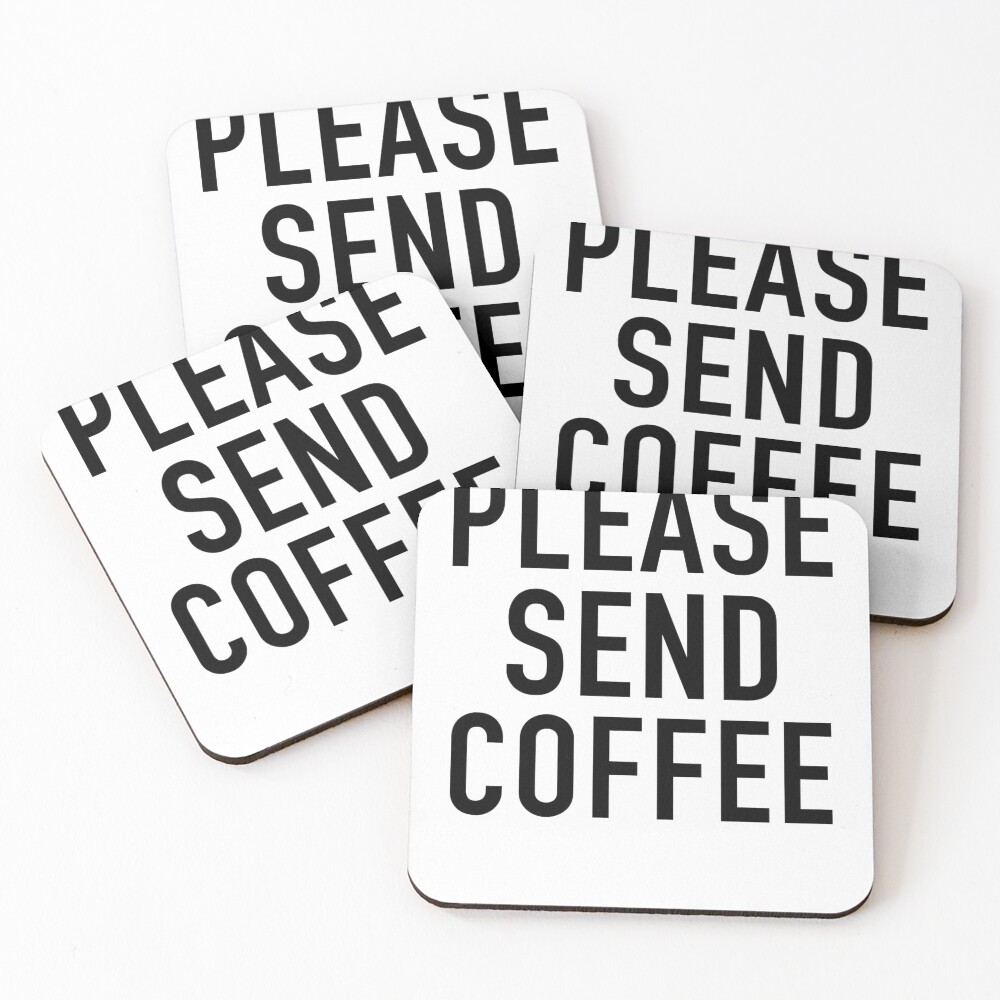 Item preview, Coasters (Set of 4) designed and sold by PeerlessMerch.