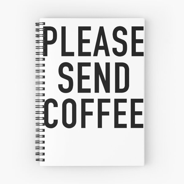 Item preview, Please Send Coffee designed and sold by PeerlessMerch.
