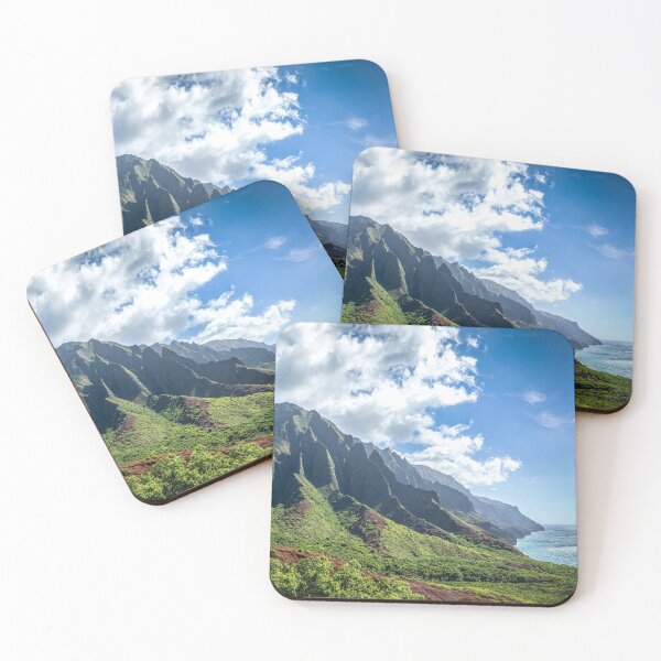 Item preview, Kalalau Trail designed and sold by Tamasin Langton Design.