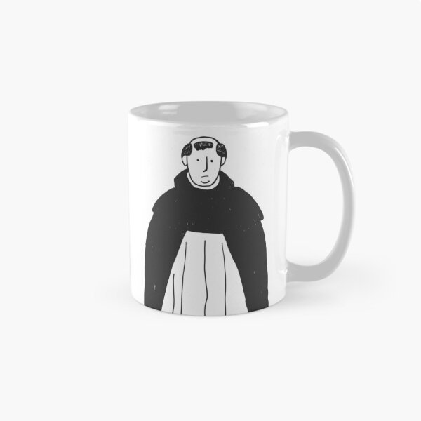 Item preview, St. Thomas Aquinas designed and sold by Chris Corbin.