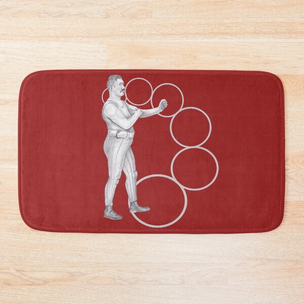 Item preview, Old Time Boxer designed and sold by Brownbag.
