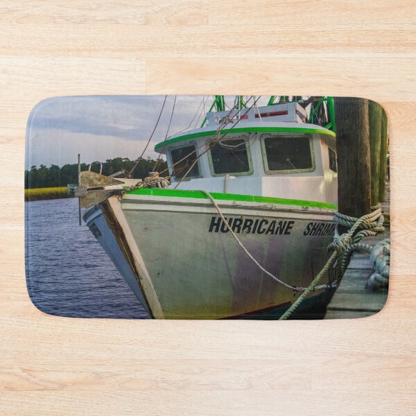 Artikelvorschau, Fischerboot entworfen und verkauft von KensLensDesigns.