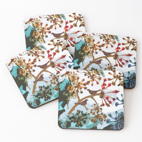 Item preview, Winter woods  designed and sold by Marju Rose.