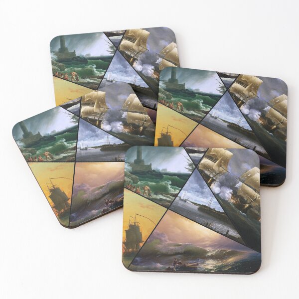 Item preview, Old Masters Paintings VOL 01 Seascapes designed and sold by Xzendor7 Digital Art Creations.