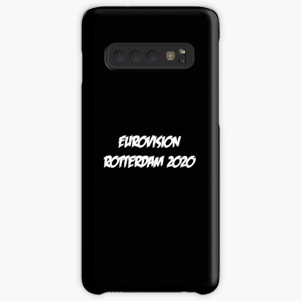 Eurovision 2020 Rotterdam Samsung Galaxy Snap Case