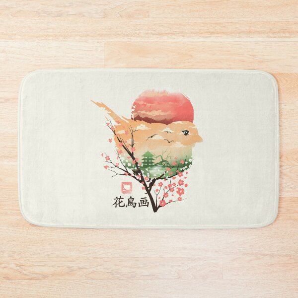 Item preview, Japanese Bird designed and sold by Dan Elijah Fajardo.