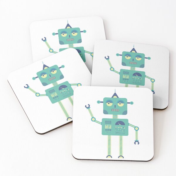 Item preview, A robot designed and sold by mashatyomkina.