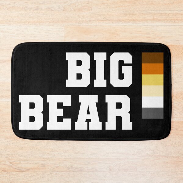 Item preview, BIG BEAR FLAG - GAY BEAR designed and sold by gbshop.