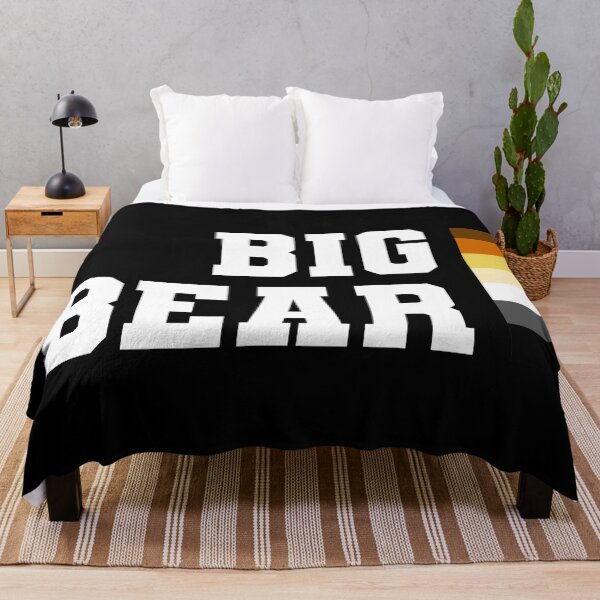 Item preview, BIG BEAR FLAG - GAY BEAR designed and sold by gbshop.