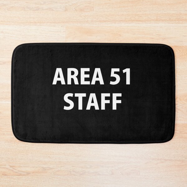 Item preview, Area 51: Staff designed and sold by AnthonyNkl.