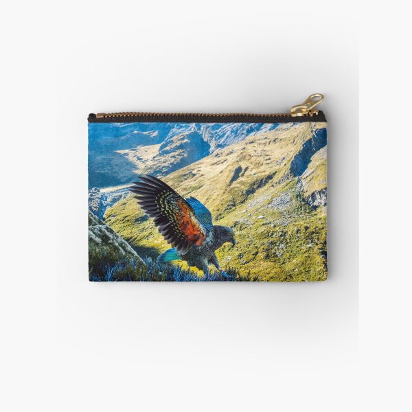 Item preview, New Zealand Kea Bird designed and sold by Tamasin Langton Design.