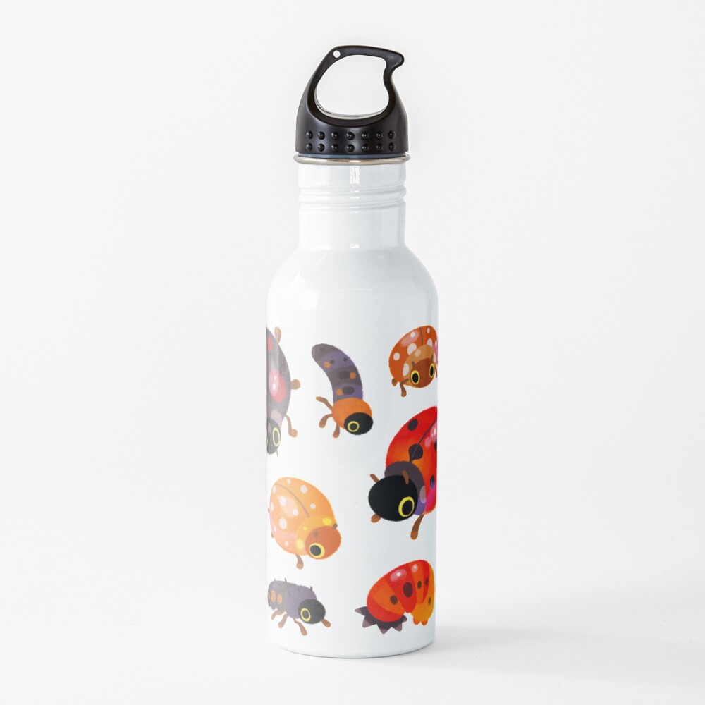 Lady beetles Water Bottle