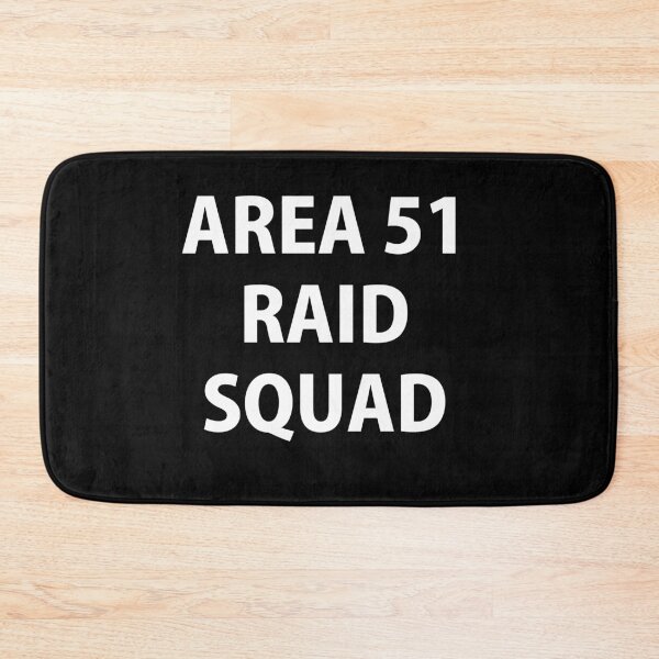 Item preview, Area 51: Raid Squad designed and sold by AnthonyNkl.