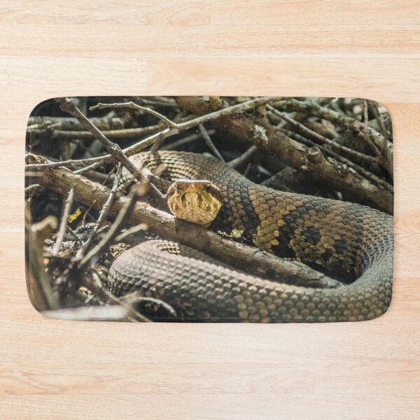 Item preview, cottonmouth designed and sold by KensLensDesigns.