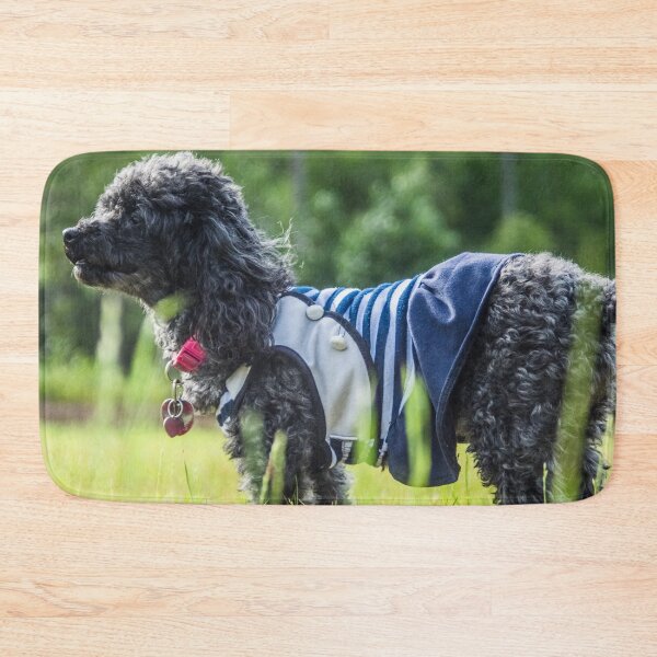Item preview, Poodle 2 designed and sold by KensLensDesigns.