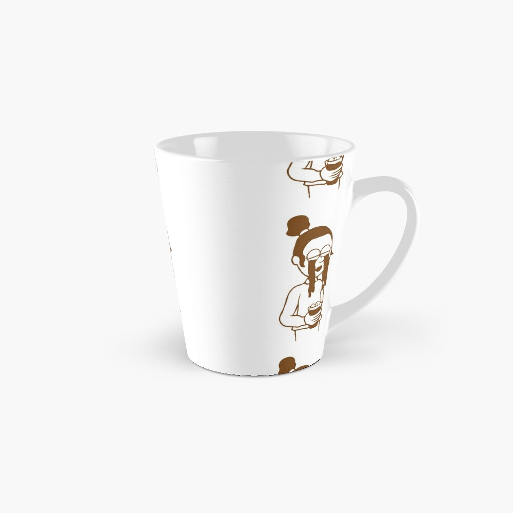 Emma Chamberlain Coffee Merch Coffee Mug for Sale by stickerized