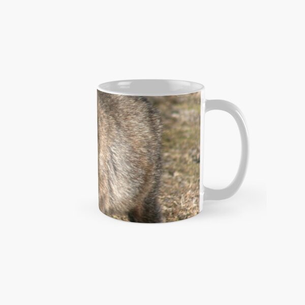 Speedy (Common Wombat) Classic Mug