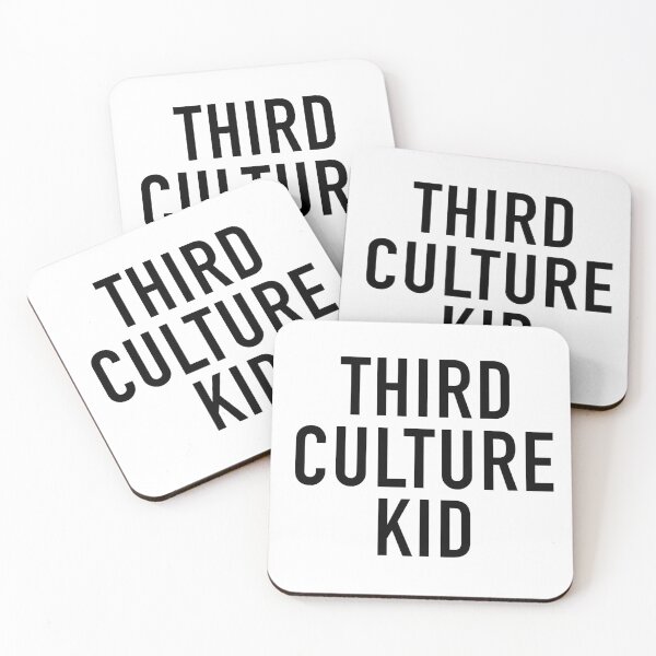Item preview, Third Culture Kid designed and sold by PeerlessMerch.
