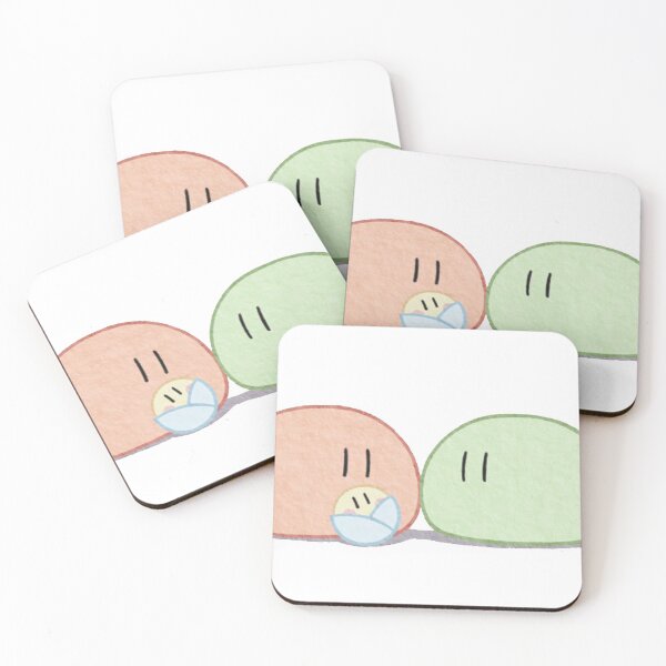 Item preview, Clannad - Dango Daikazoku/ Big Dango Family  designed and sold by WaboBabo.