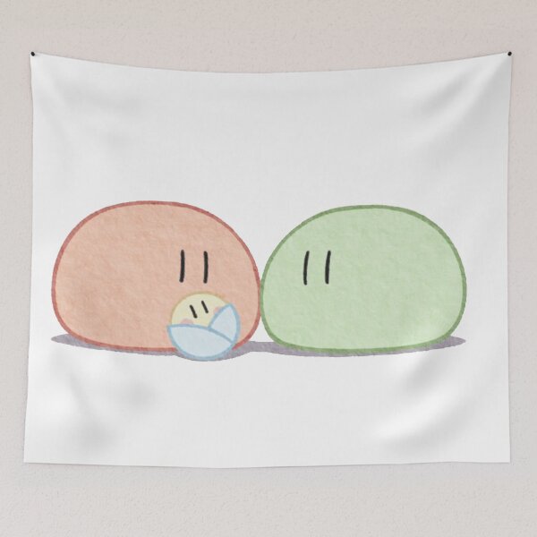 Item preview, Clannad - Dango Daikazoku/ Big Dango Family  designed and sold by WaboBabo.