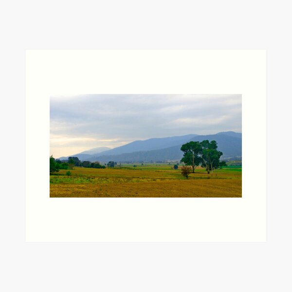 Item preview, Kiewa Valley, Victoria. designed and sold by johnrf.