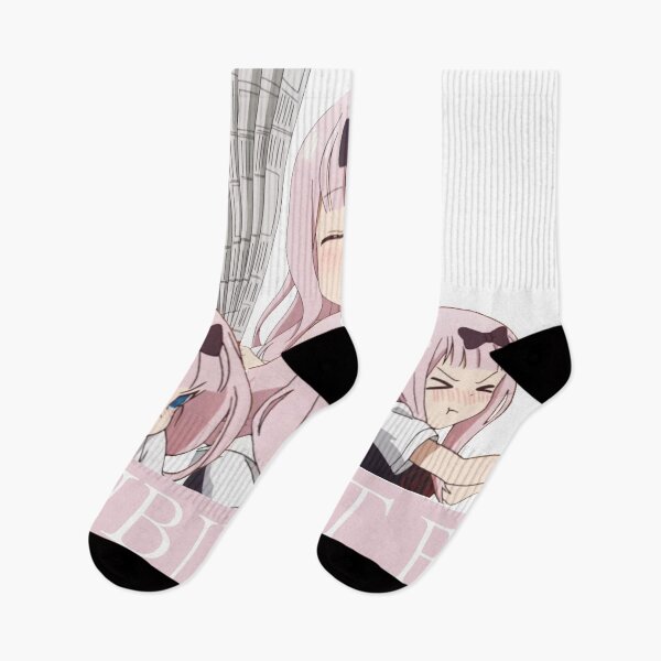 Item preview, Chika Fujiwara - Subject F [Kaguya-sama wa Kokurasetai: Tensai-tachi no Renai Zunousen] designed and sold by WaboBabo.