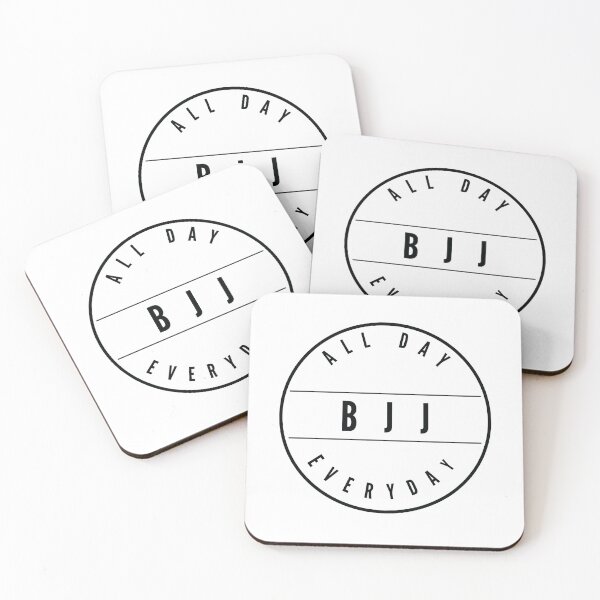 Item preview, BJJ All Day Everyday Jiu Jitsu All Day designed and sold by Polishthestone.