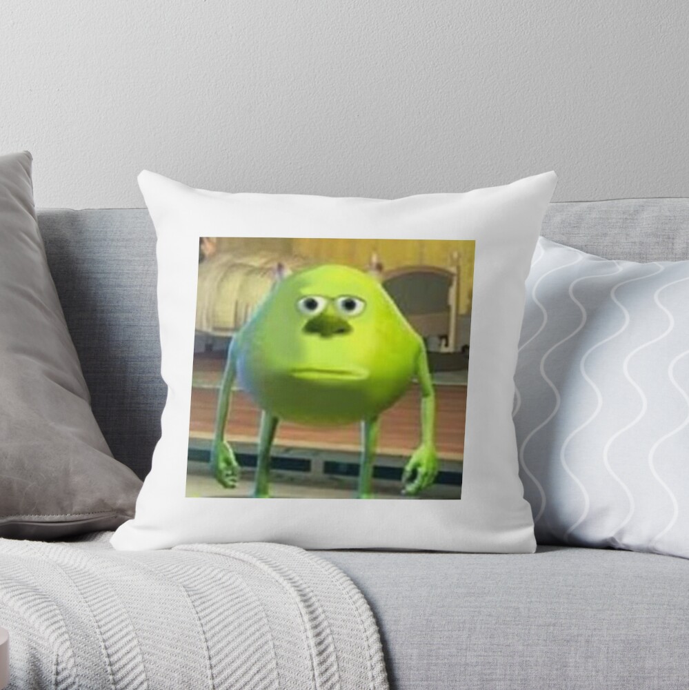 mike wazowski pillow pet