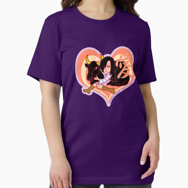 Girl and Ox (Love) Essential T-Shirt