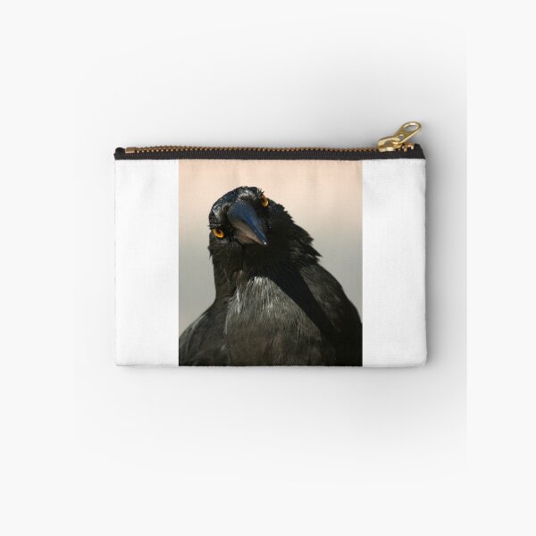 Item preview, Curious Currawong designed and sold by inthewild.