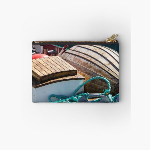 Item preview, The Old Fishing Boat designed and sold by Marylou Badeaux.