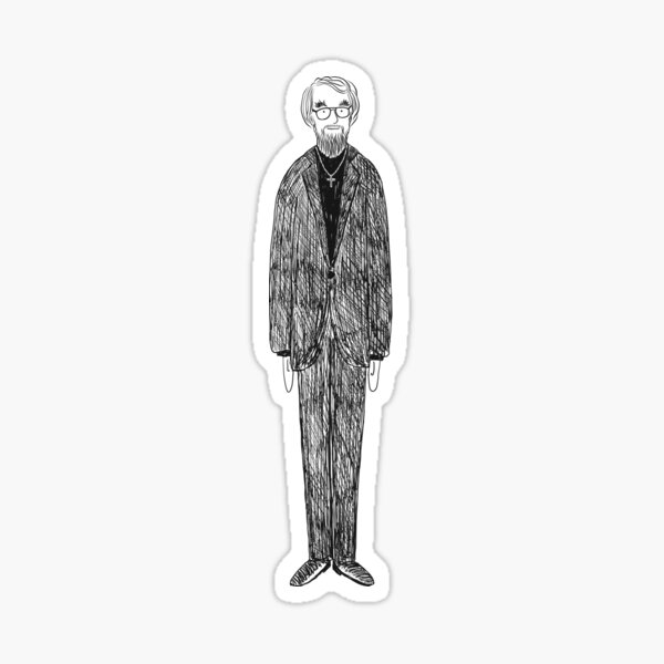Item preview, Rowan Williams designed and sold by Chris Corbin.